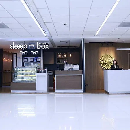 Sleep Box By Miracle -Booked On Hourly Basis-2
