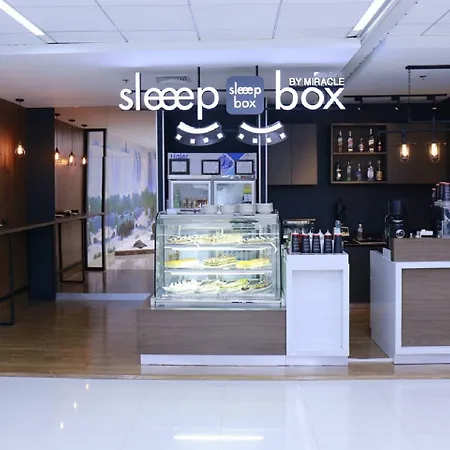 Sleep Box By Miracle -Booked On Hourly Basis-3