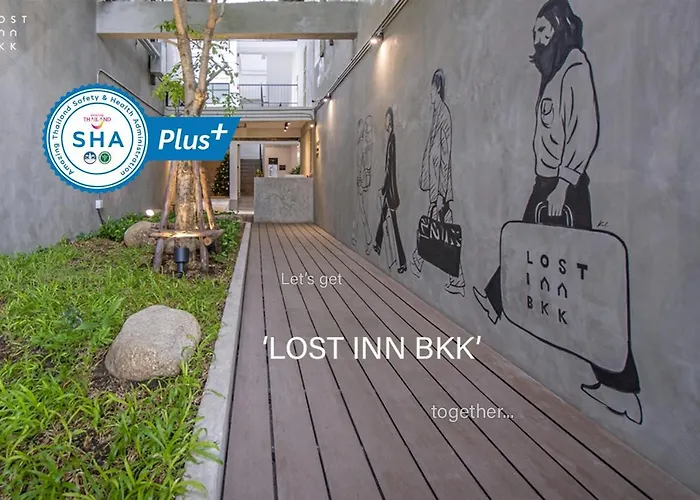 Lost Inn Bkk Bangkok