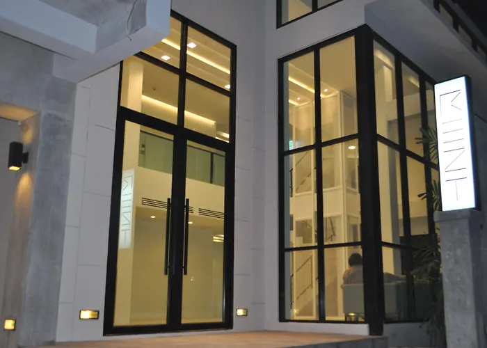 Rezt Bangkok Hostel