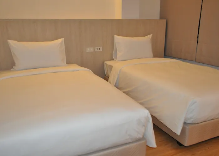 Rezt Bangkok Hostel