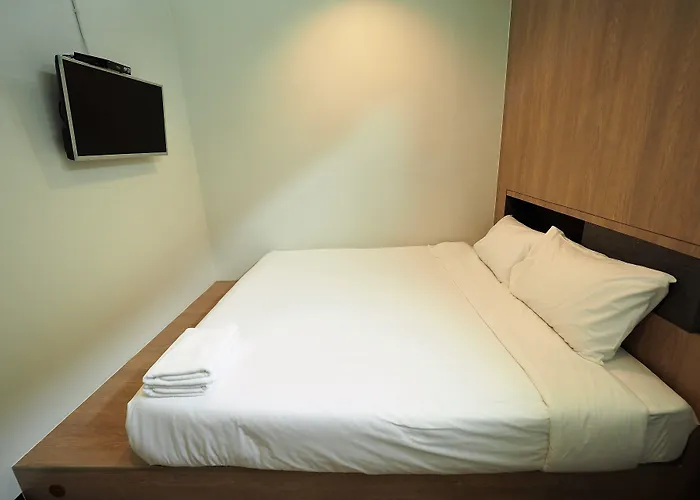 T Hostel @ Victory Monument กรุงเทพมหานคร
