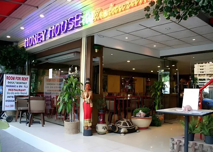 Auberge de jeunesse Honey House 2 à Bangkok